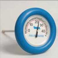 Large Dial Floating Thermometer